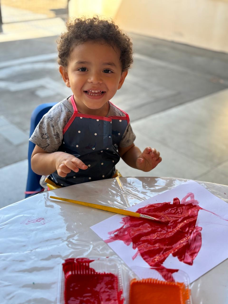 Almoço Aconchegante